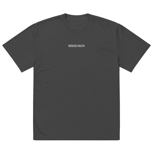 Oversized t-shirt - Ruthless Athletic