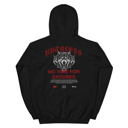 Wolves Hoodie - Ruthless Athletic