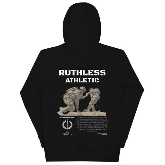 Soldier Hoodie - Ruthless Athletic